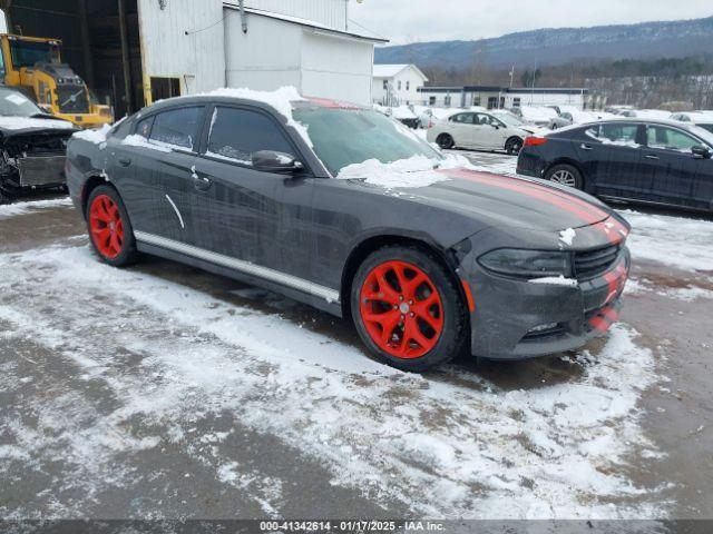  Salvage Dodge Charger