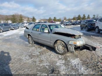  Salvage Mercury Grand Marquis