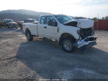  Salvage Ford F-250