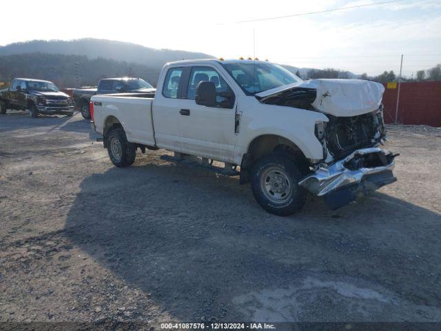  Salvage Ford F-250