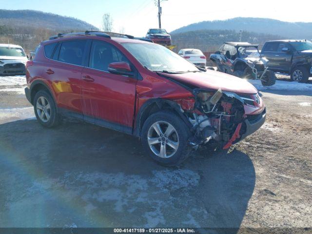  Salvage Toyota RAV4