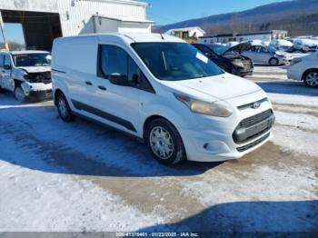  Salvage Ford Transit