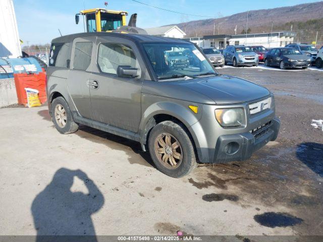  Salvage Honda Element