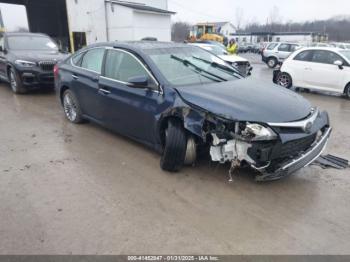  Salvage Toyota Avalon