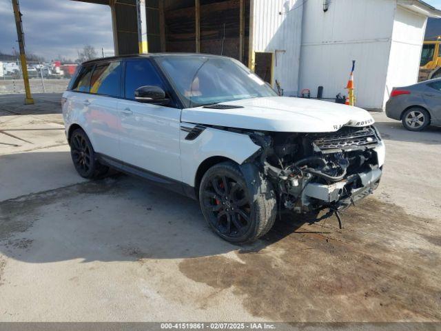  Salvage Land Rover Range Rover Sport