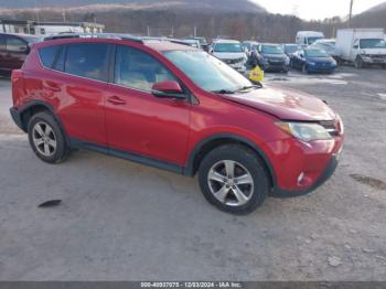  Salvage Toyota RAV4