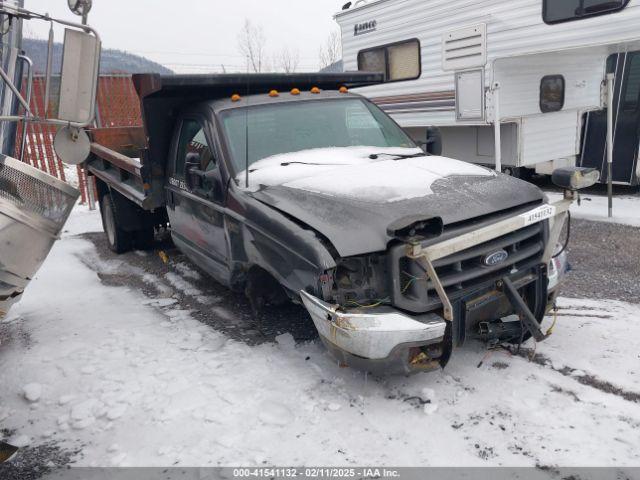  Salvage Ford F-450