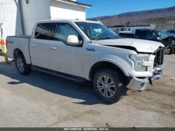  Salvage Ford F-150