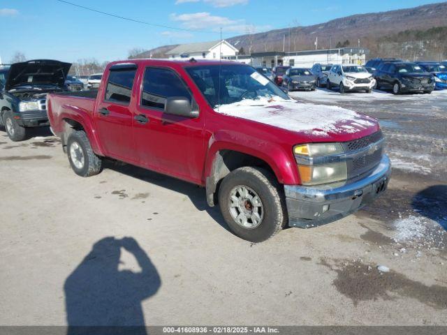  Salvage Chevrolet Colorado