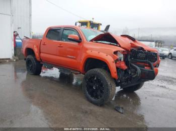  Salvage Toyota Tacoma