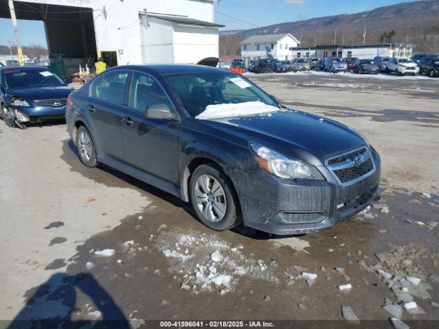  Salvage Subaru Legacy