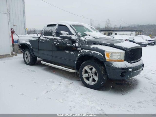  Salvage Dodge Ram 1500