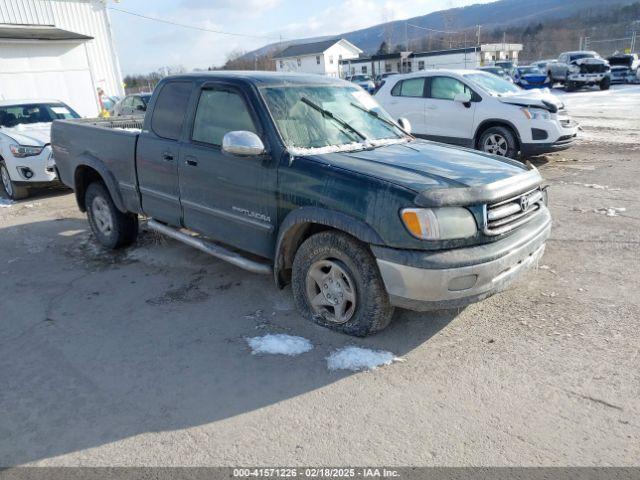  Salvage Toyota Tundra