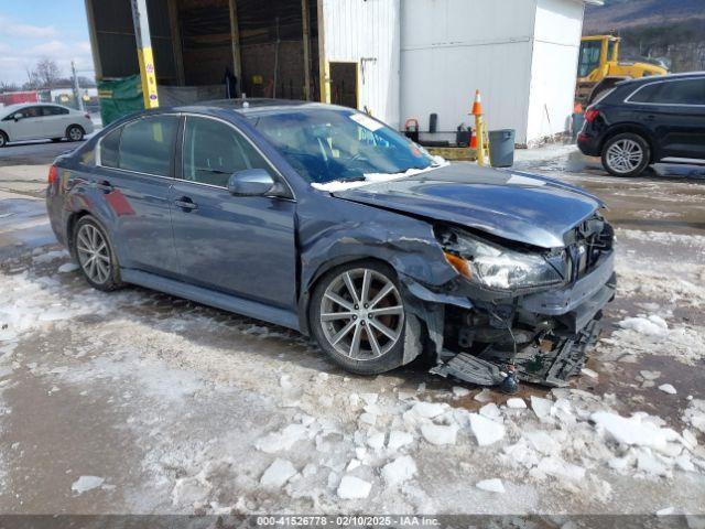  Salvage Subaru Legacy