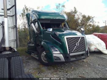  Salvage Volvo Vnl