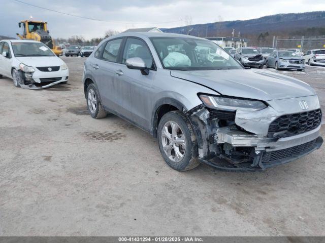  Salvage Honda HR-V