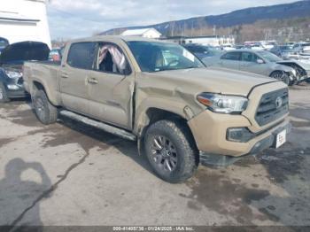  Salvage Toyota Tacoma