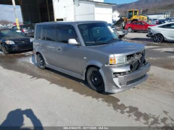  Salvage Scion xB