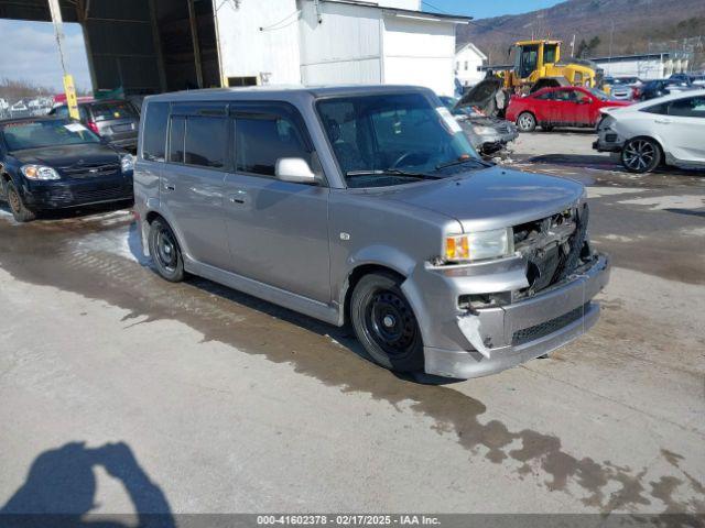  Salvage Scion xB