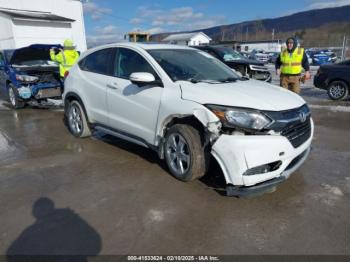  Salvage Honda HR-V