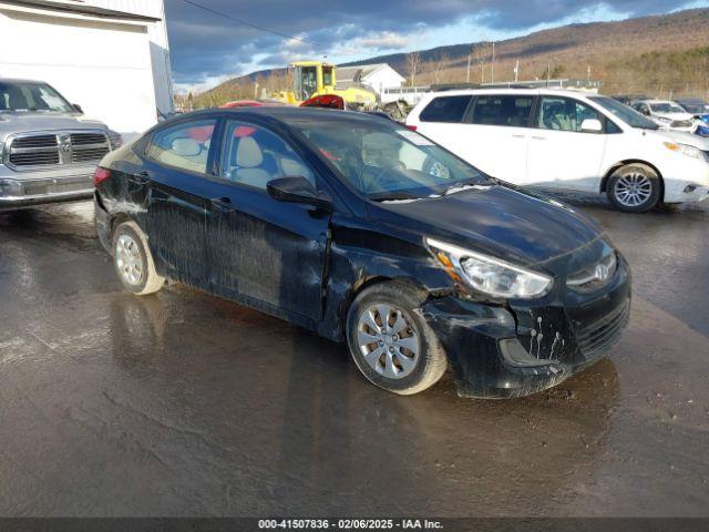  Salvage Hyundai ACCENT