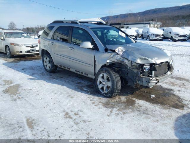  Salvage Pontiac Torrent