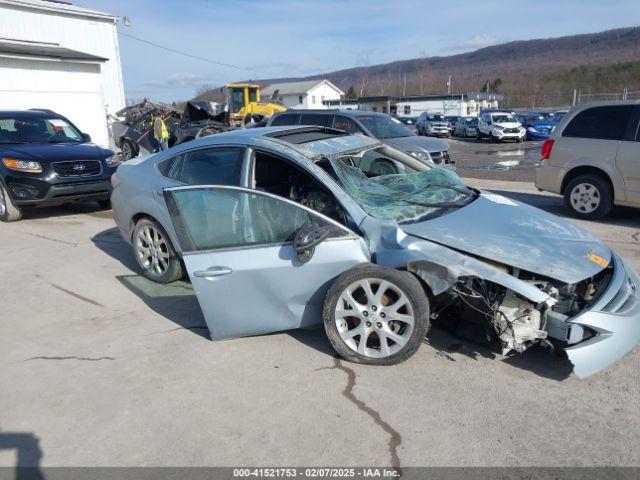  Salvage Mazda Mazda6