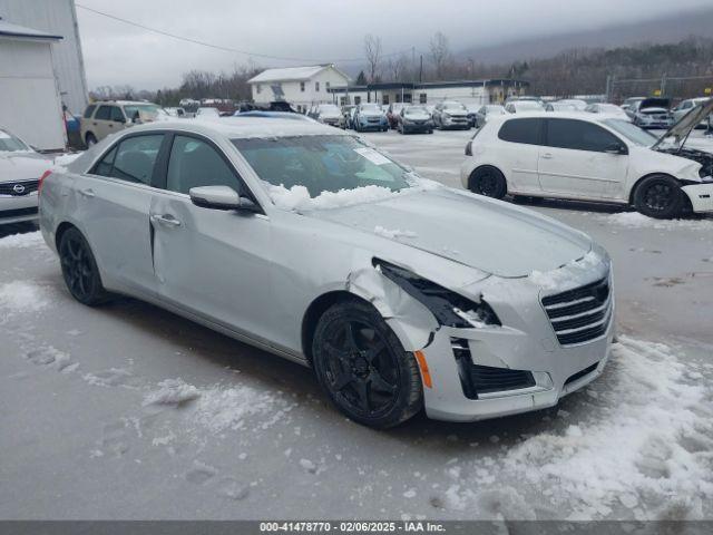  Salvage Cadillac CTS