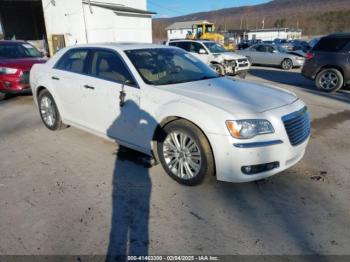  Salvage Chrysler 300c