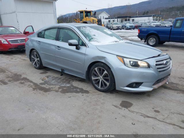  Salvage Subaru Legacy