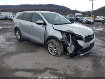  Salvage Kia Sorento