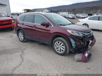  Salvage Honda CR-V