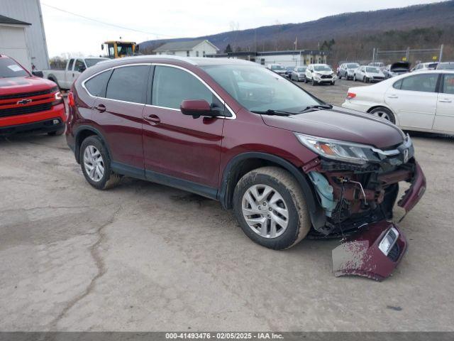  Salvage Honda CR-V