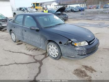  Salvage Saturn Ls1