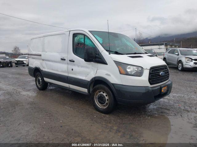  Salvage Ford Transit