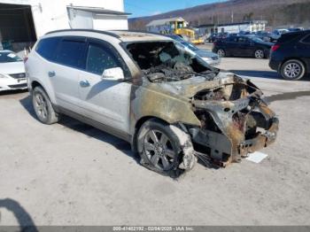  Salvage Chevrolet Traverse