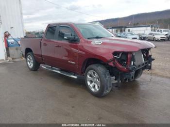  Salvage Ram 1500