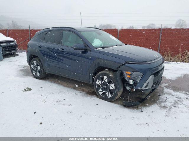  Salvage Hyundai KONA