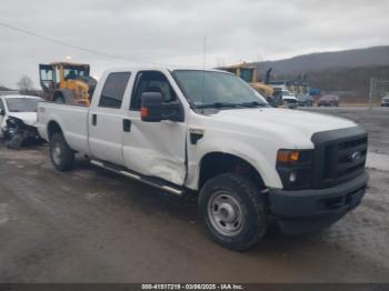  Salvage Ford F-250