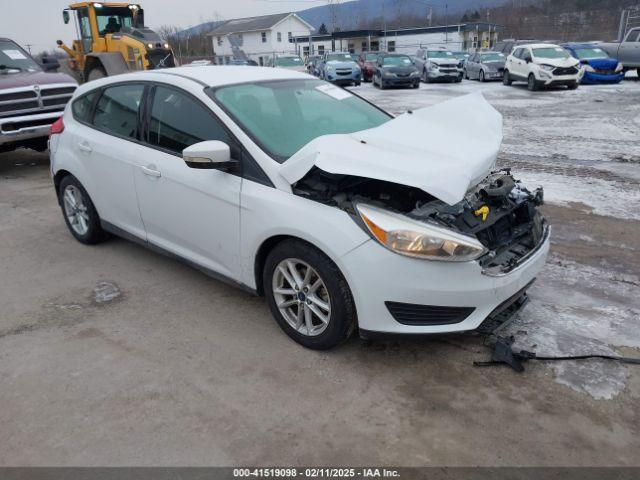  Salvage Ford Focus