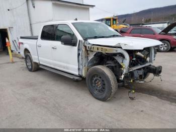  Salvage Ford F-150