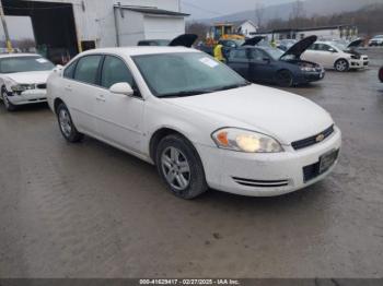  Salvage Chevrolet Impala