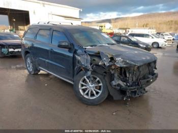  Salvage Dodge Durango