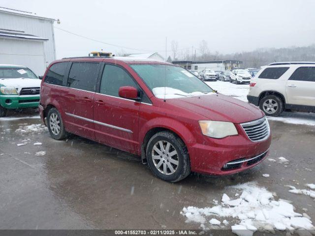  Salvage Chrysler Town & Country