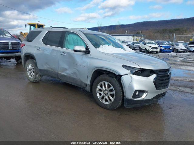  Salvage Chevrolet Traverse