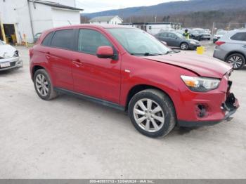  Salvage Mitsubishi Outlander