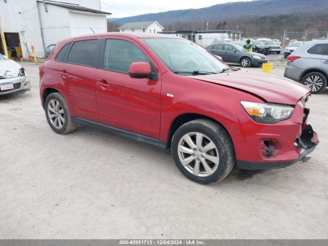  Salvage Mitsubishi Outlander