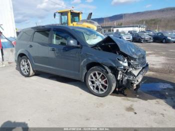  Salvage Dodge Journey