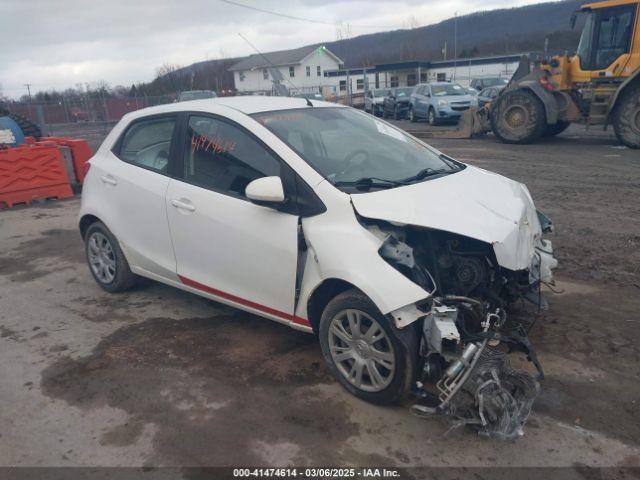  Salvage Mazda Mazda2