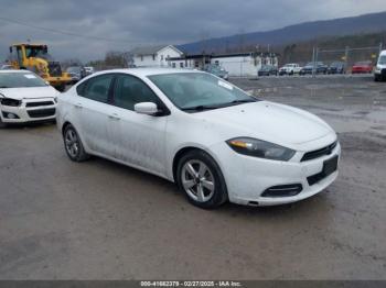  Salvage Dodge Dart